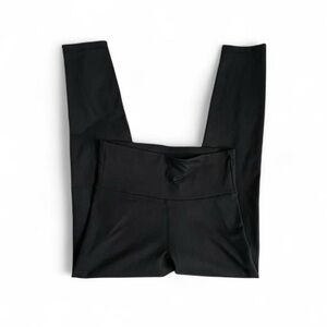 Balance Collection Crop Leggings Black 24”